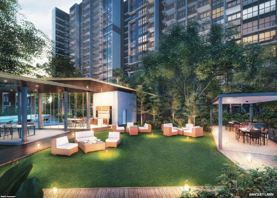 Riverfront Residences (D19), Condominium #2025321